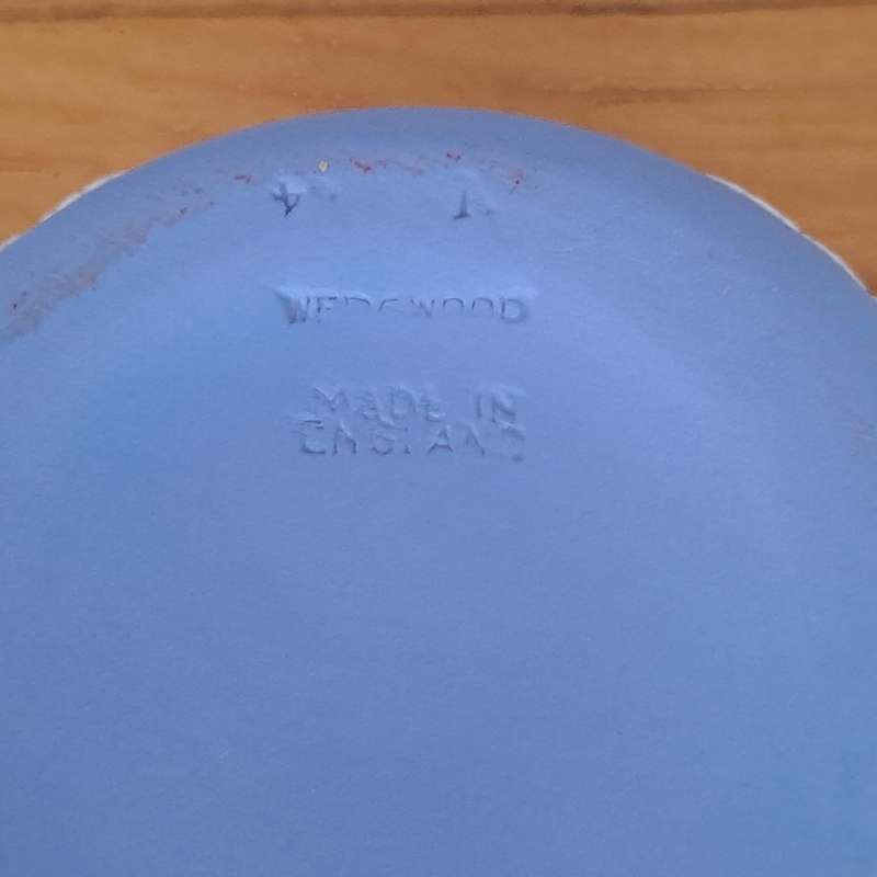 Wedgwood Jasperware Trinket Box