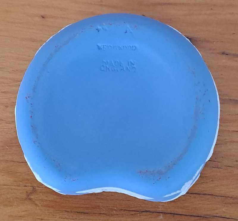 Wedgwood Jasperware Trinket Box