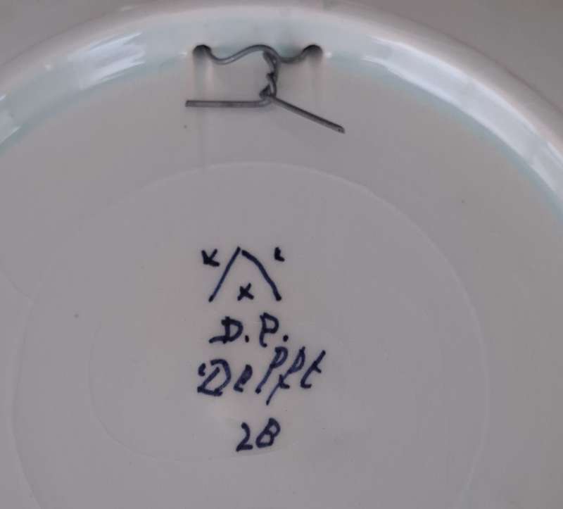 Delft Plate