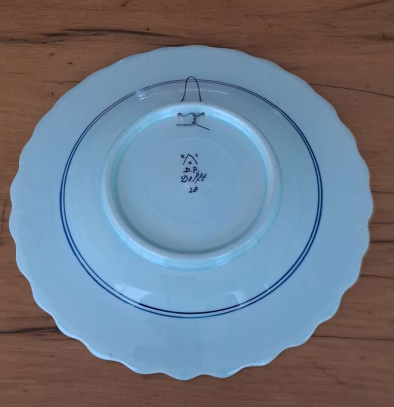 Delft Plate