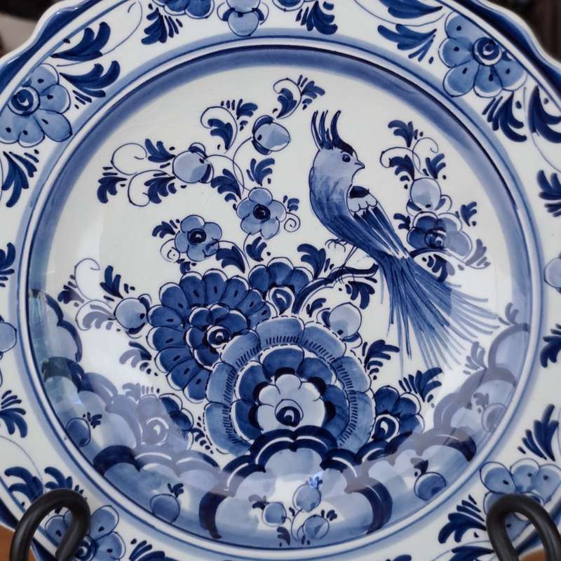 Delft Plate