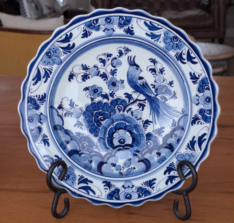 Delft Plate