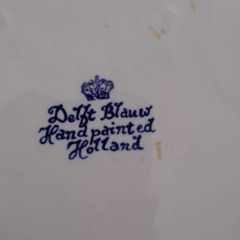 Delft Yachts Plate