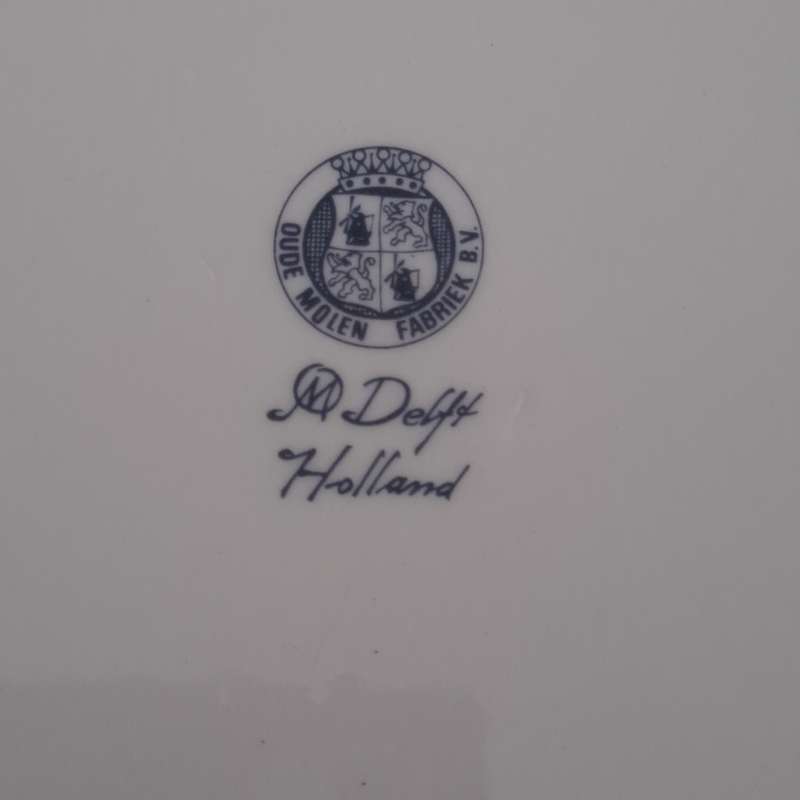Delft Plate