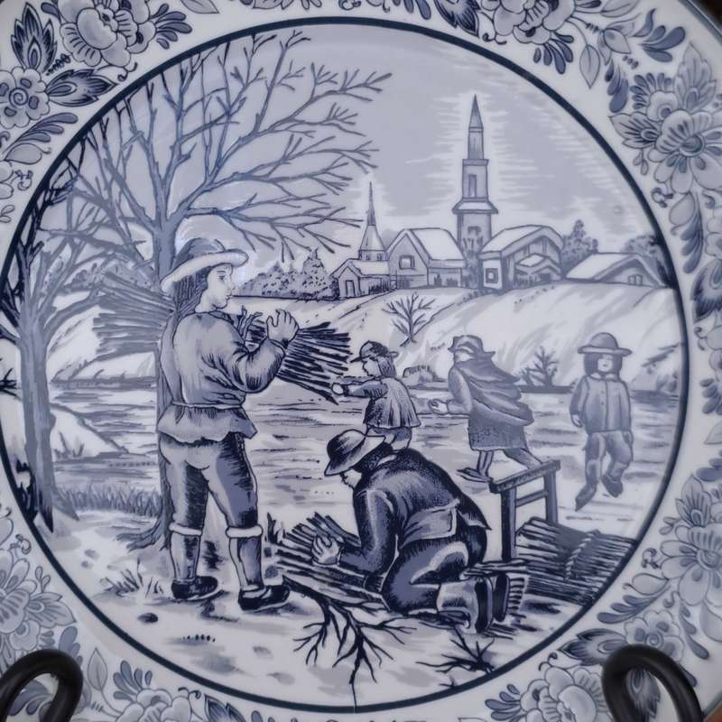 Delft Plate