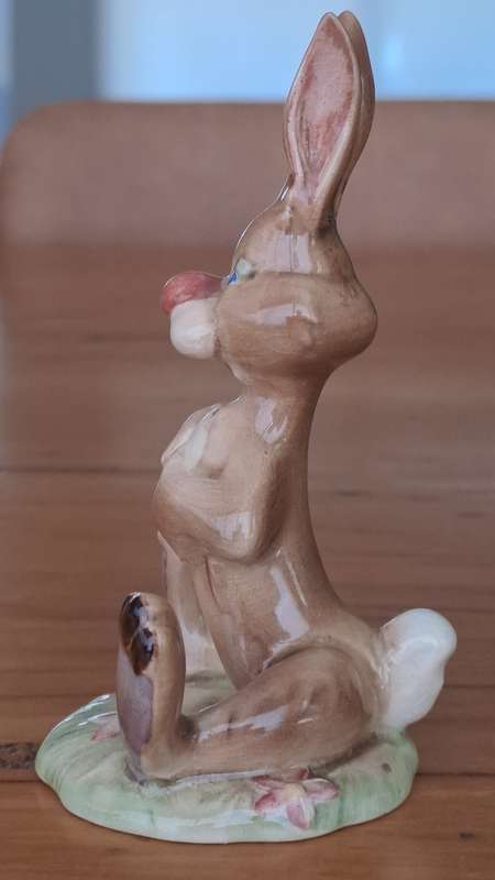 Beswick Loopy Hare