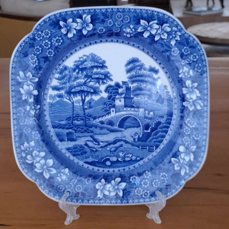 Copeland Spode`s Tower Cake Server