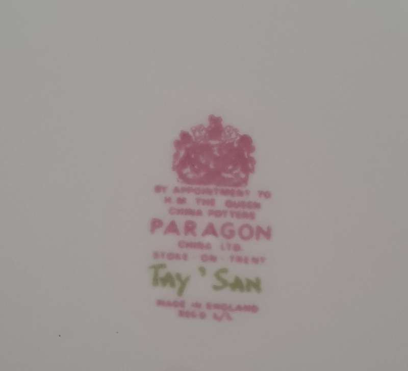 Paragon Trio - Tay`San - (BARGAIN PRICE)