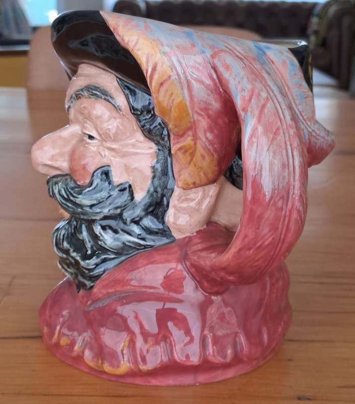 Royal Doulton Character Jug Large  - Falstaff