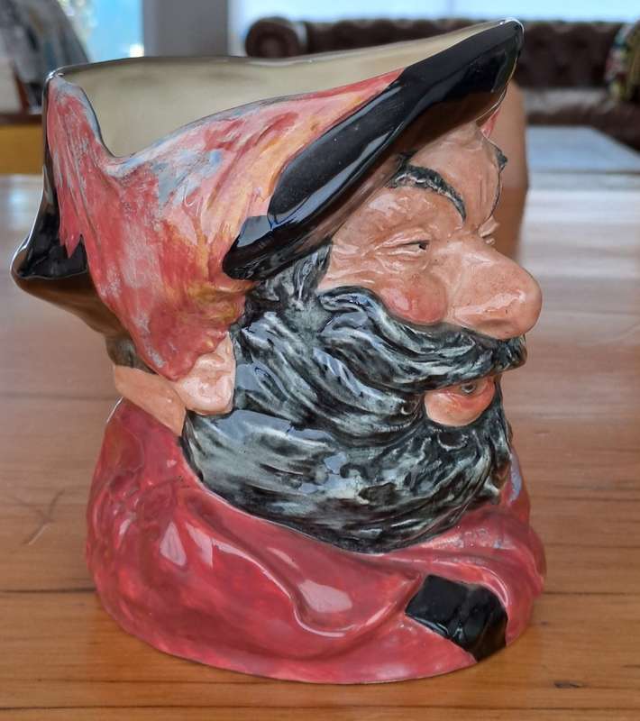 Royal Doulton Character Jug Large  - Falstaff