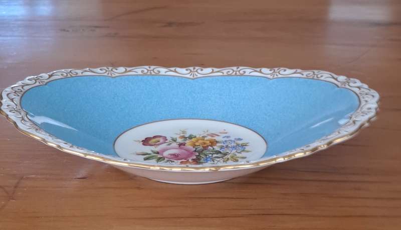 Beautiful Coalport Sweet Dish (PRICE REDUCED)
