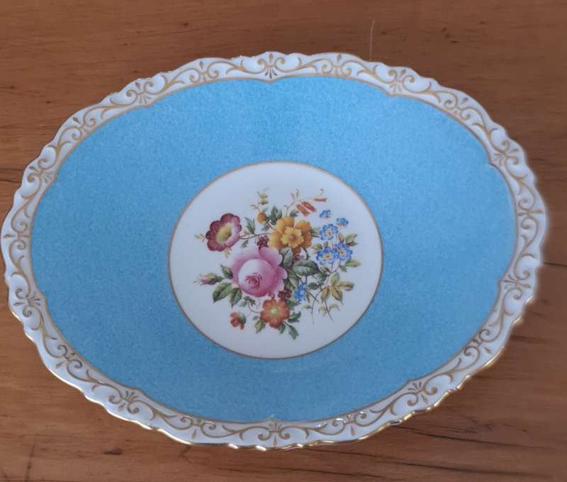Beautiful Coalport Sweet Dish (PRICE REDUCED)