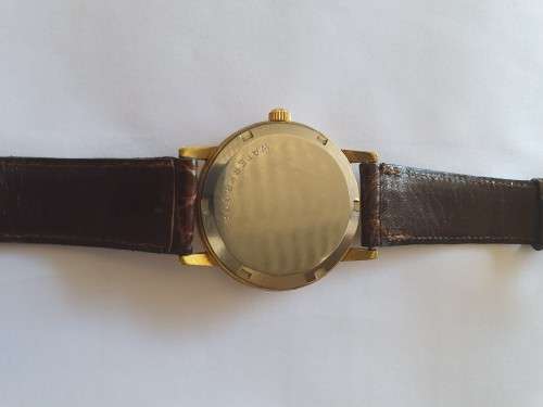 Omega Geneve