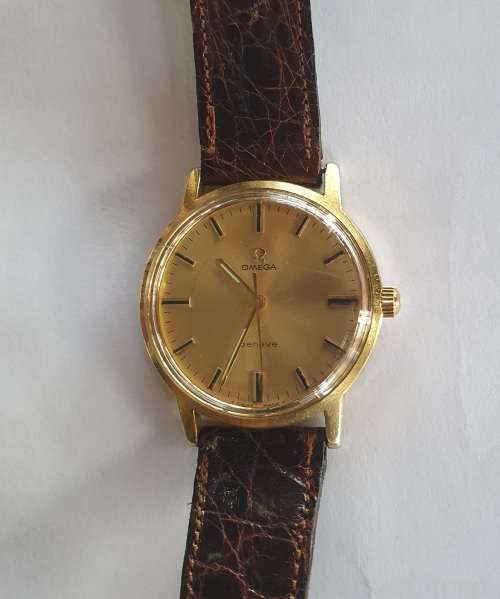 Omega Geneve