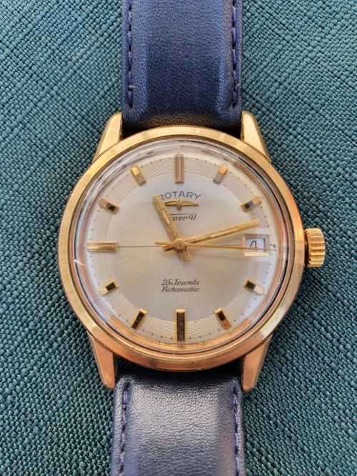 Rotary Super 41 Rotamatic