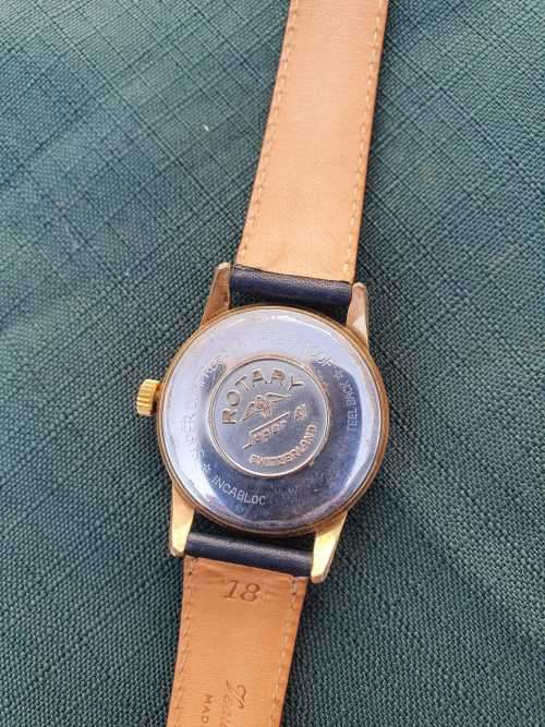 Rotary Super 41 Rotamatic