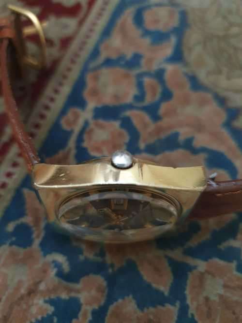 Rado Golden Sabre Men's Watch