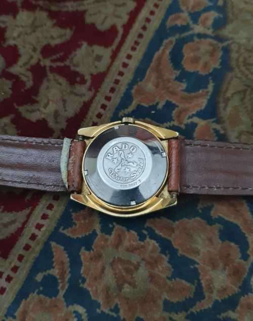 Rado Golden Sabre Men's Watch