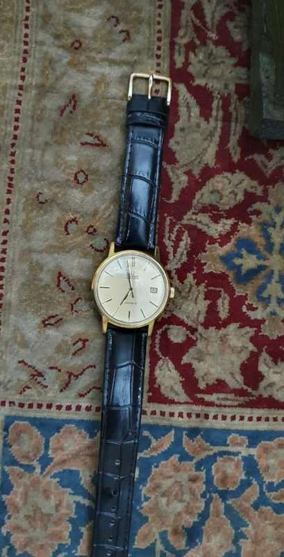 Omega Geneve Men's Watch