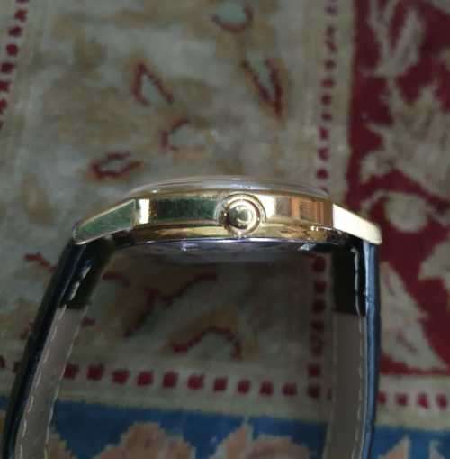 Omega Geneve Men's Watch