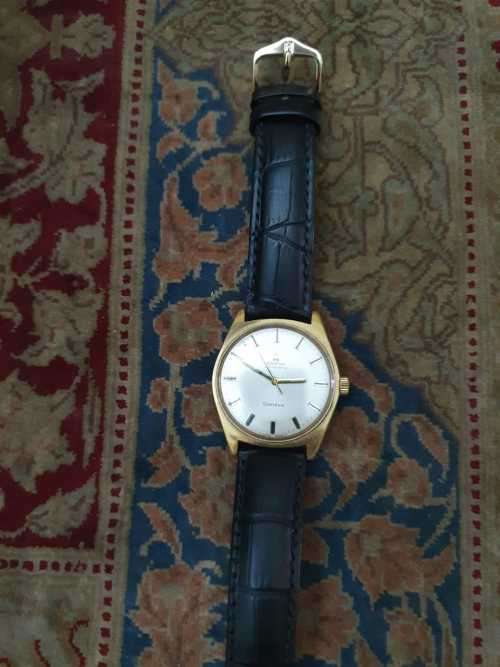 Omega Automatic Geneve