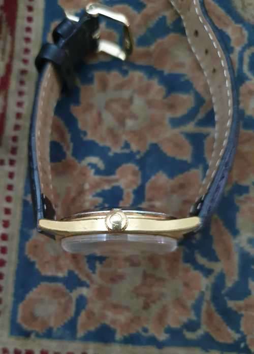 Omega Automatic Geneve