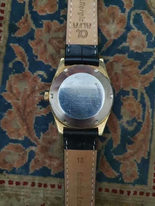 Omega Automatic Geneve