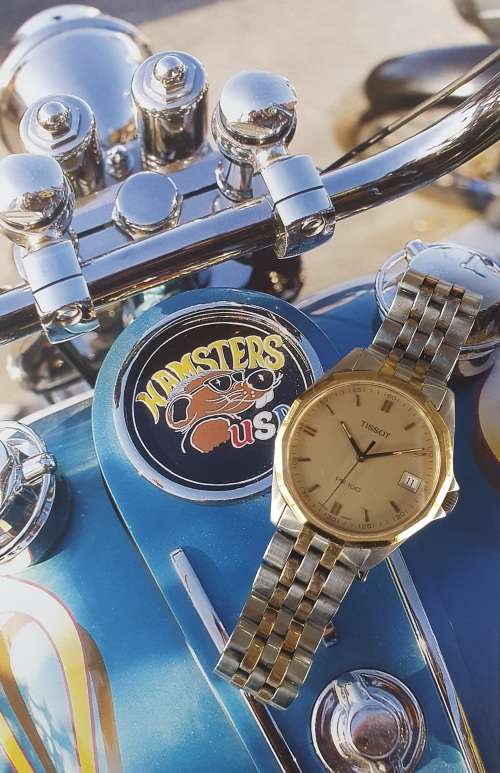 Tissot PR100