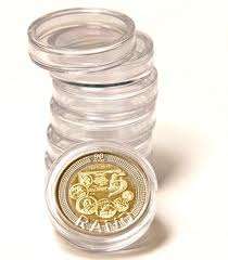 SARB R5 - UNC Encapsulated (untouched)