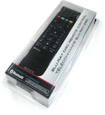 Original PS3 Blu-Ray Disc Remote Control