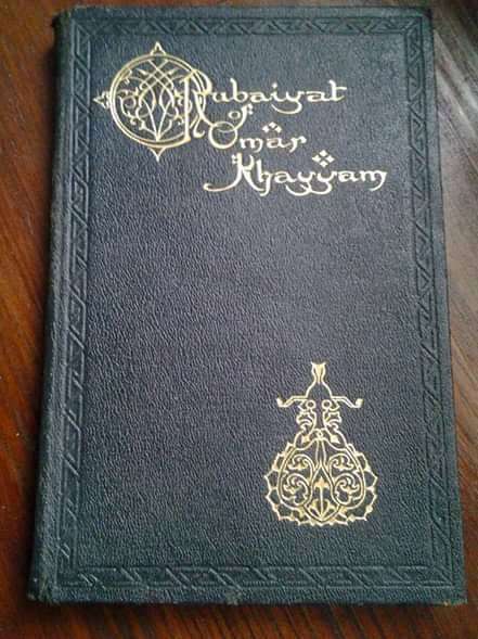RUBAIYAT OF OMAR KHAYYAM