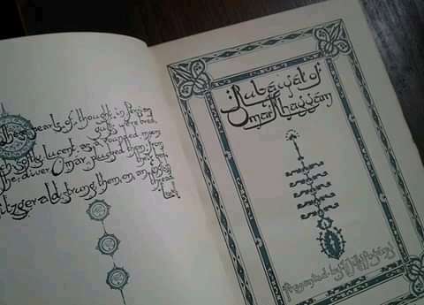 RUBAIYAT OF OMAR KHAYYAM