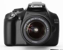 Canon D1100 Camera