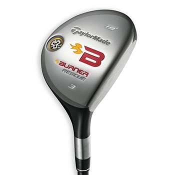 Taylormade Burner nr 3 rescue golf club.