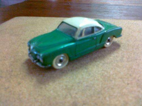 VW Karmann Ghia