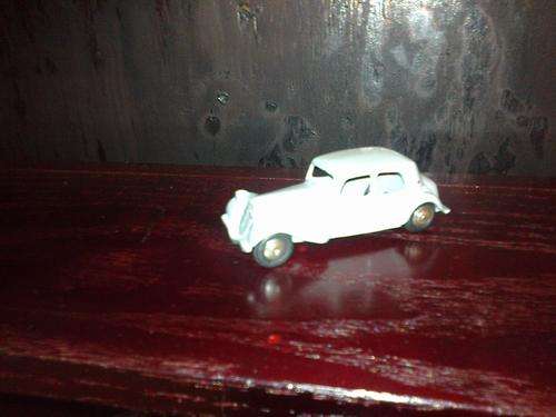 French Dinky Citroen 11 BL