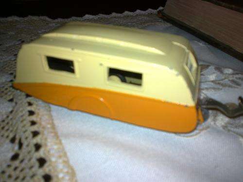 Dinky Toy Caravan