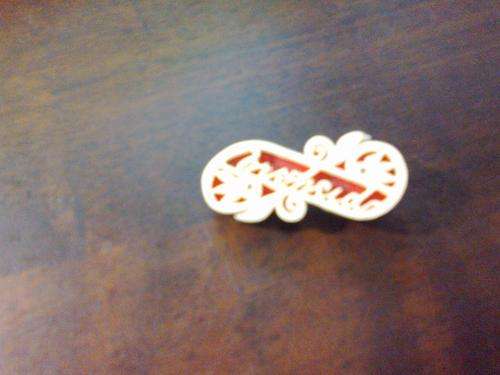 Brooch made by Anglo Boer War prisoners