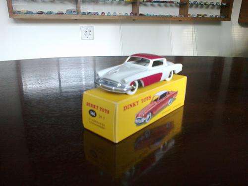 Atlas Dinky Studebaker Commander