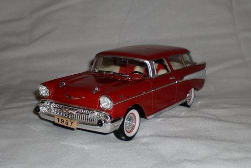 1957 Chevrolet Bel-Air Nomad