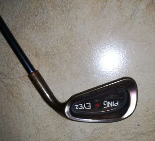Ping Eye 2 Beryllium Copperhead golf set