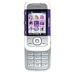 Nokia 5300 MUSIC PHONE - Excellent Condition!!! Blue-White
