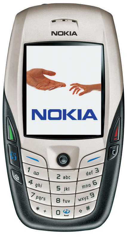 Nokia 6600 - Excellent A+ Condition!!! With 32MB Memory Card