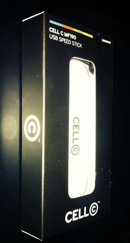 Cell C 3G Modem