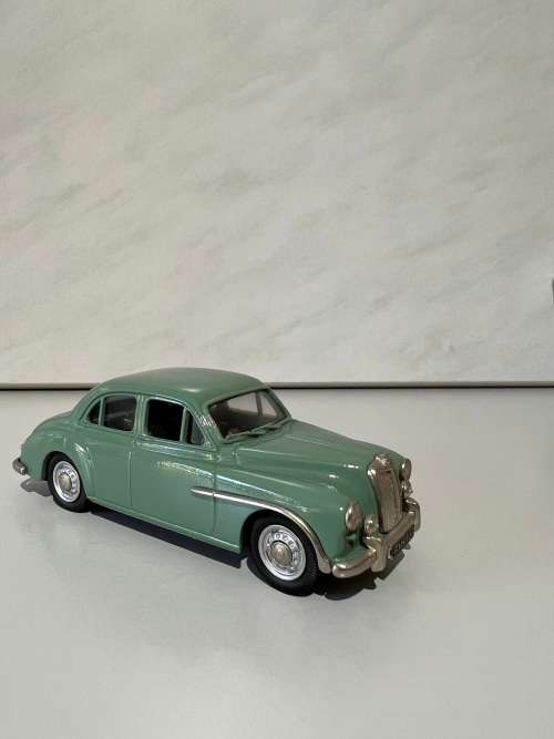 Lansdowne LDM 3A - 1956 MG Magnette Z Series