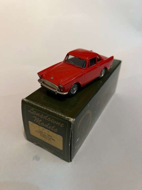 Lansdowne LDM 11 - 1963 Sunbeam Alpine Series III