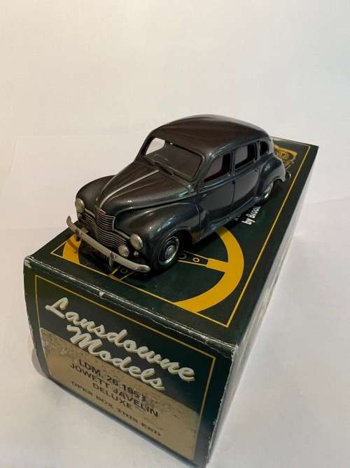 Lansdowne LDM 26 - 1953 Jowett Javelin Delux