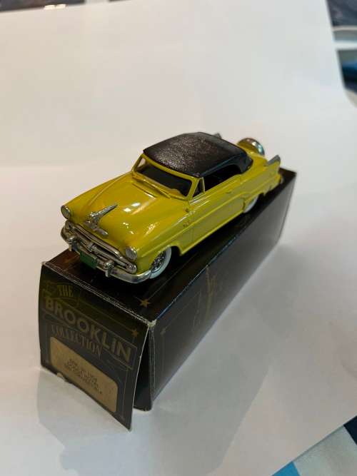 Brooklin BRK 30 - 1954 Dodge Royal 500 Convertible
