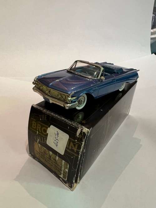 Brooklin BRK 75 - 1960 Edsel Ranger Convertible