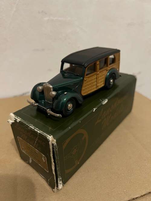 Lansdowne LDM 21 - 1950 Lea Francis Estate 4 Door Woody